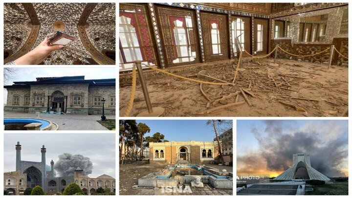 ICOM voices support for Iran’s museums after wartime damage