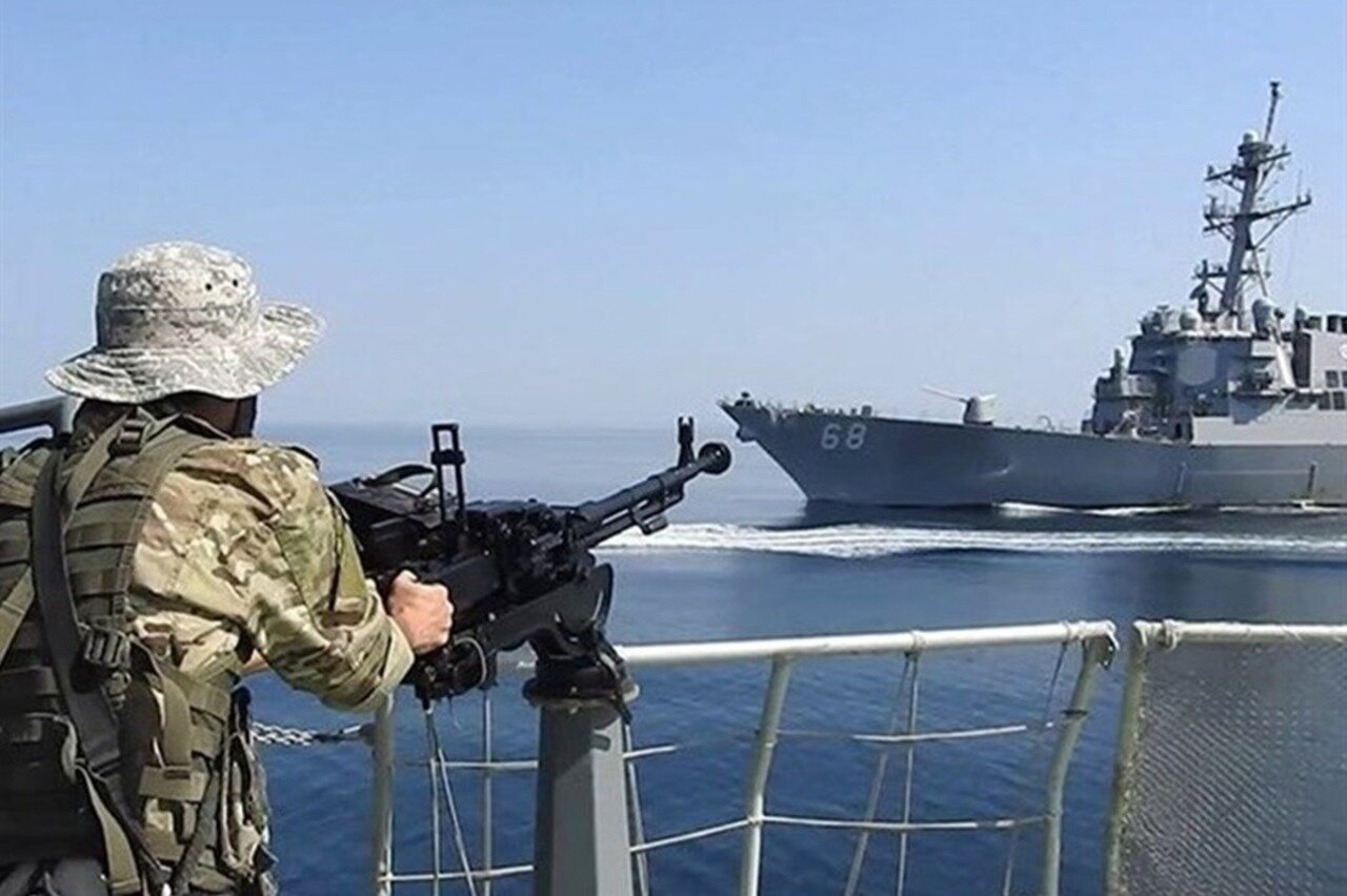 Iran condemns US seizure of Touska vessel as “a terrorist act”