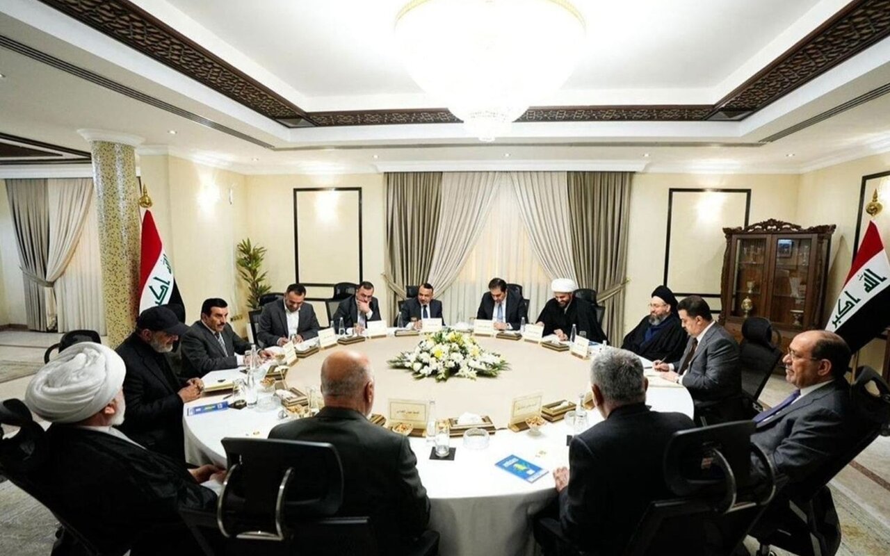 Iraq nears government formation breakthrough