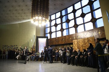 war-affected artists