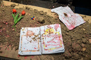 Minab school tragedy