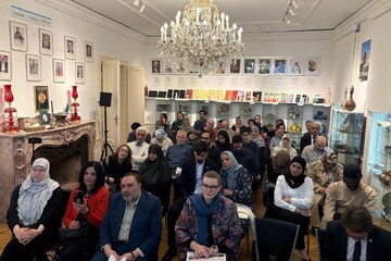 Austrian Iranologists condemn destruction of Iran’s cultural heritage at Vienna event