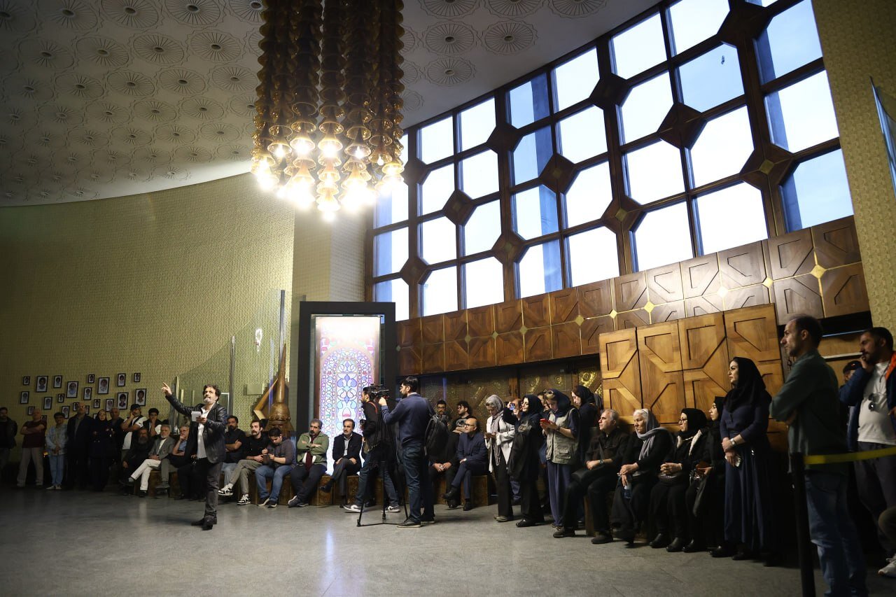 City Theater hosts “Iran. Theater. City Theater” to honor martyred children, war-affected artists