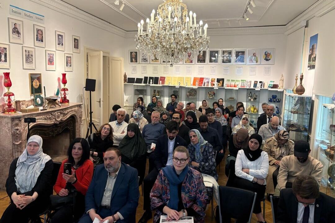 Austrian Iranologists condemn destruction of Iran’s cultural heritage at Vienna event