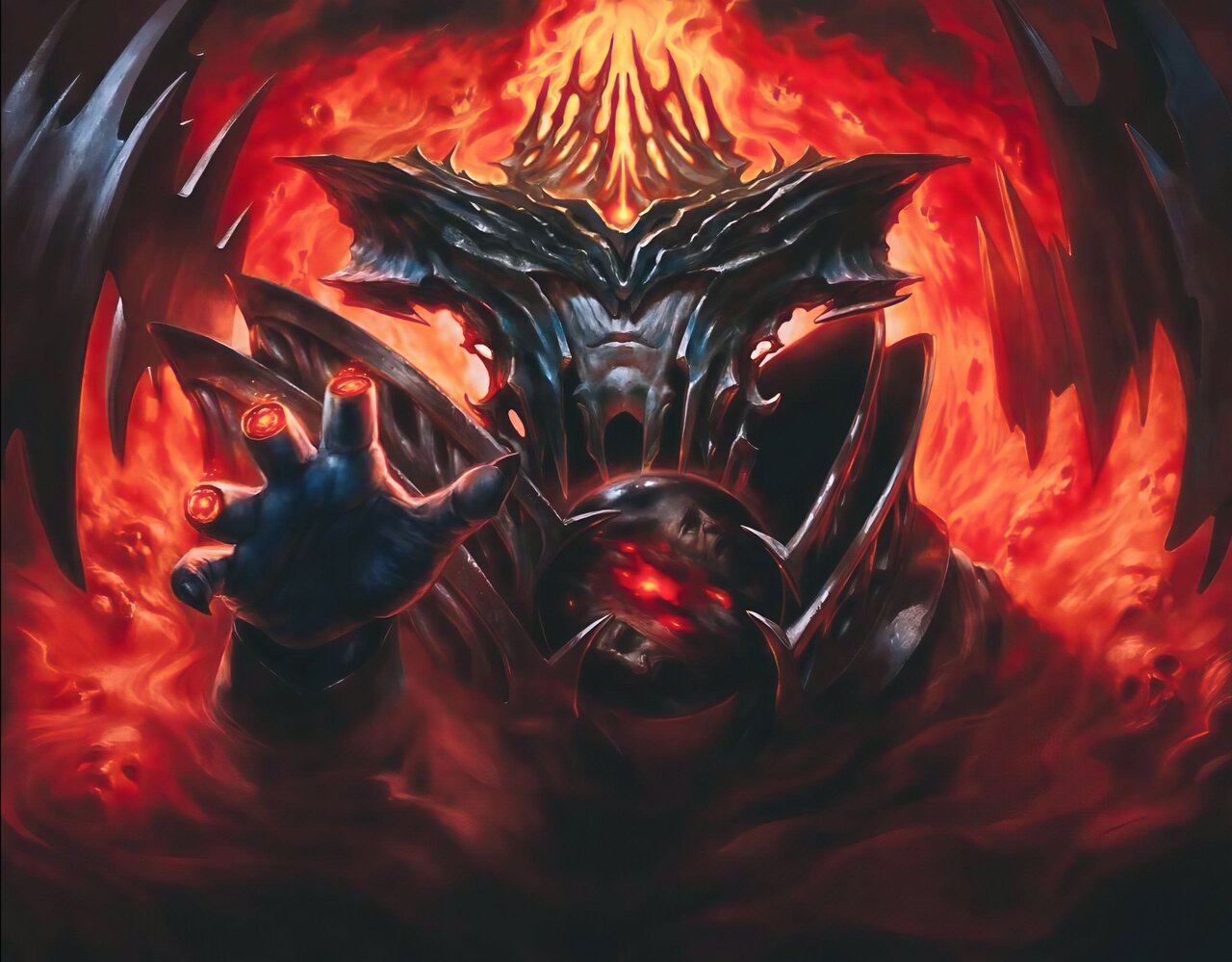 The Lidless Eye of Sauron watches us all. Are we helpless?