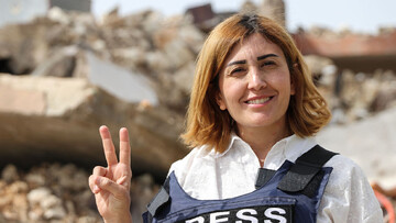 Amal Khalil, a Lebanese journalist known for her reporting and her unmistakable smile, was murdered by Israeli forces on 22 April 2026, after an Israeli strike in southern Lebanon