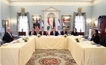 Why has Israel entered direct talks with Lebanon?