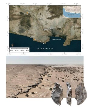 Makran Coast: archaeological evidence confirms repeated early human occupations in southeastern Iran