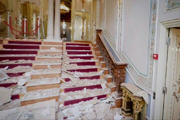 Heritage experts urge action after war damages 149 sites