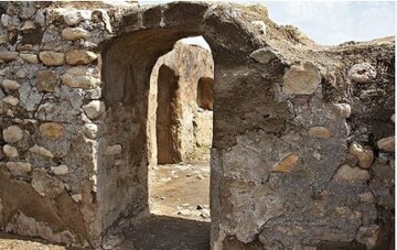 Historic Owltan Castle seen as tourism hub in northwest Iran, official says