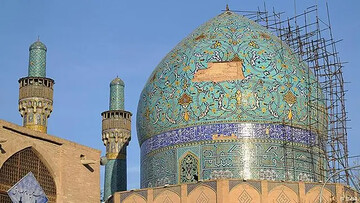 Minimal intervention key to preserving authenticity of historical sites, expert says