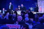 Political violence claims spotlight at White House Correspondents’ dinner