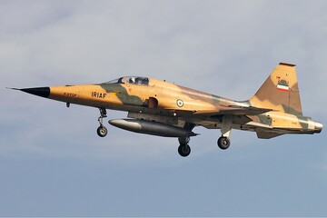Iran F-5