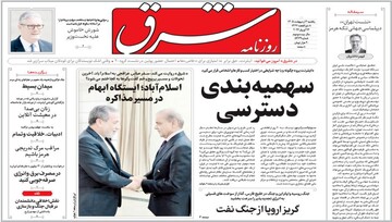 Tehran Papers