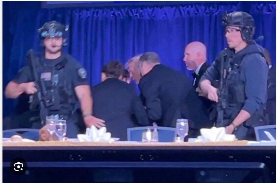 Bibi says ‘shocked by attempted assassination’ of Trump, though US has not said Trump was the target