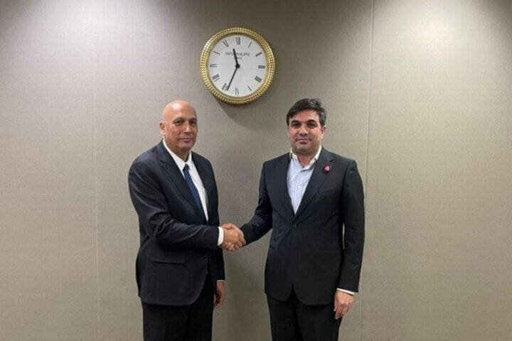 Tehran, Havana to foster ties on e-government