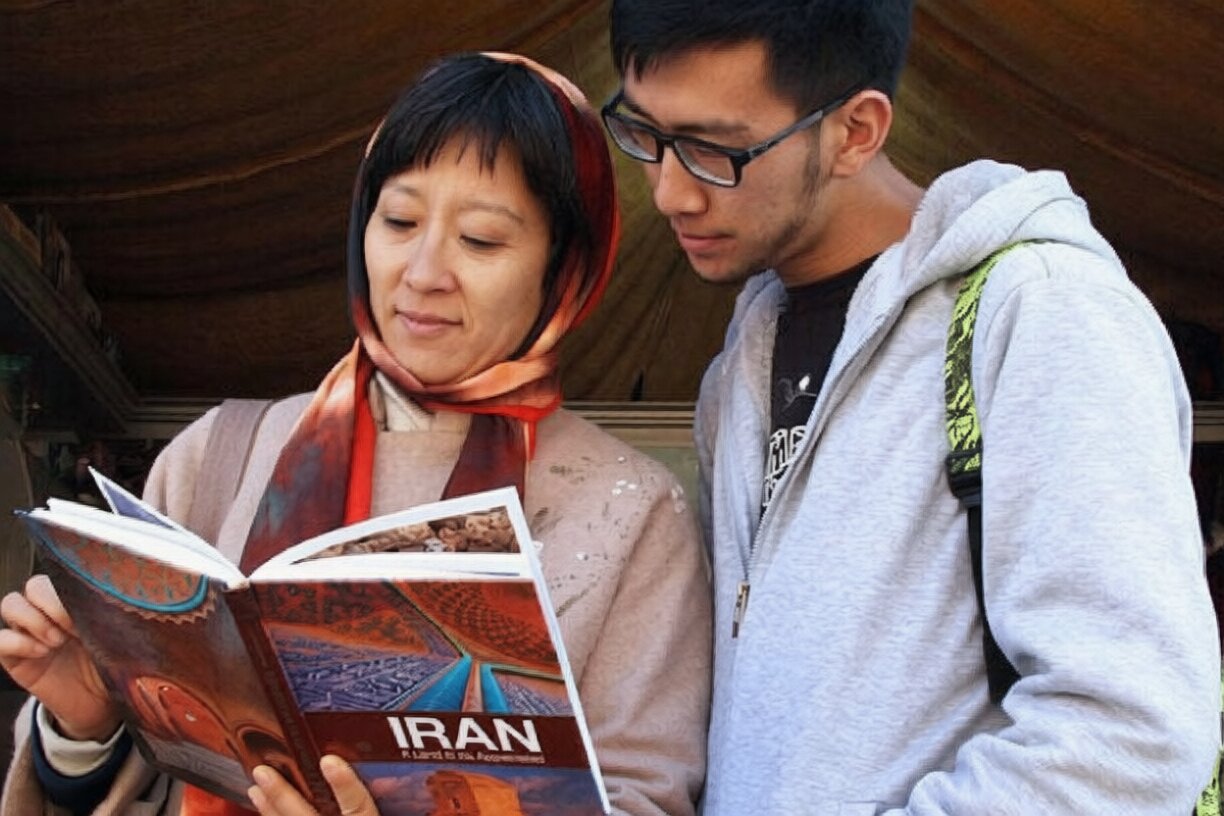Rising Chinese curiosity about Iran signals shift in perceptions, tourism prospects