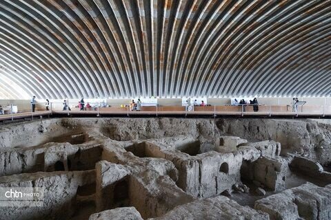 Ecbatana’s layered past reveals early urban planning and imperial legacy in west-central Iran