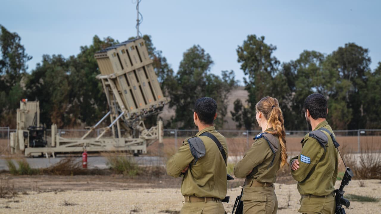 Report reveals Israel deployed Iron Dome battery to UAE amid aggression on Iran