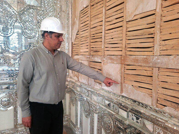 A closer look at Sa’dabad Palace complex after nearby US-Israeli bunker-buster strikes