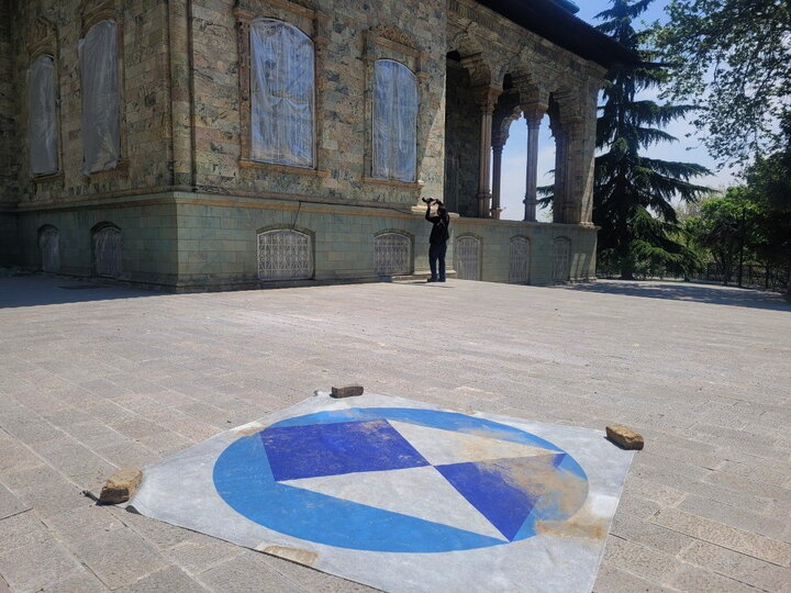 A closer look at Sa’dabad Palace complex after nearby US-Israeli bunker-buster strikes