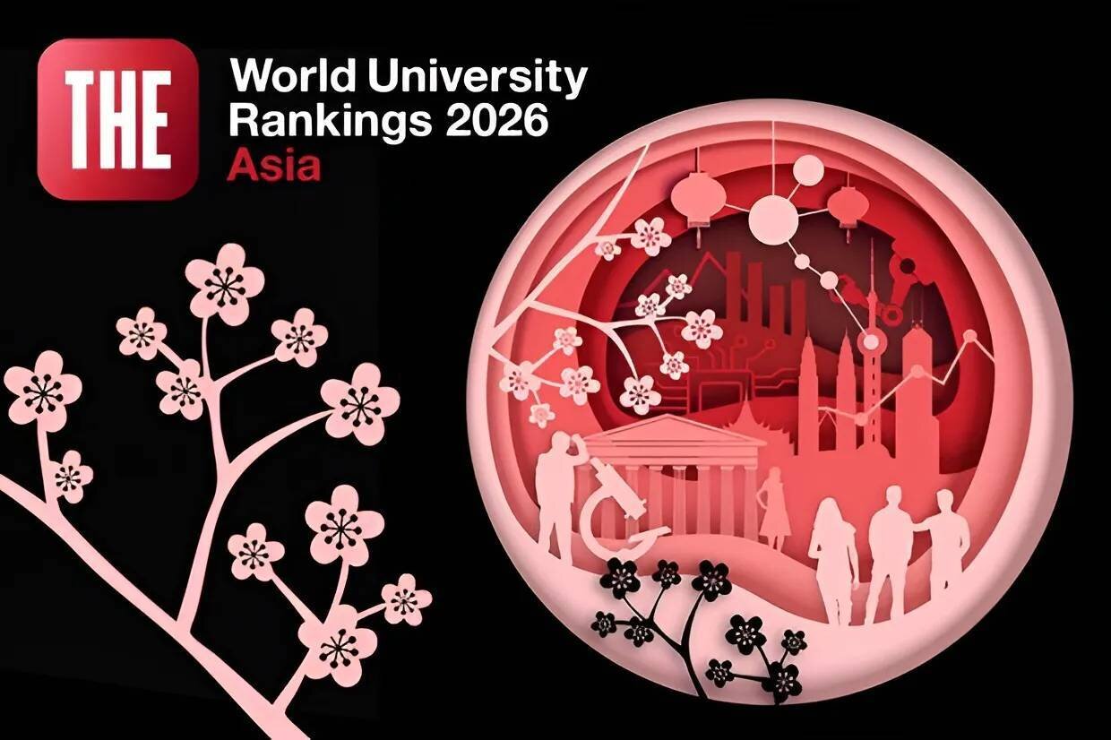 90 Iranian universities in THE Asia university rankings 2026