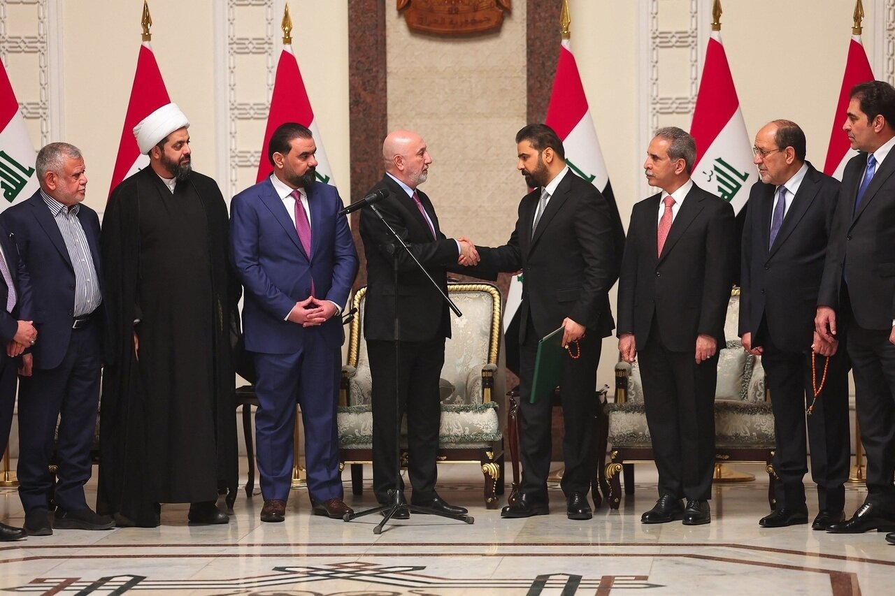 PMF helps break the Iraqi PM impasse
