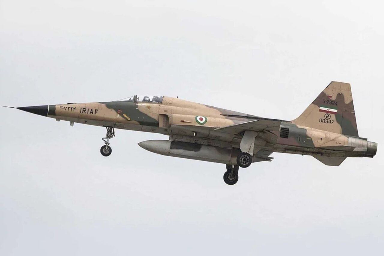 Army: Iranian Air Force struck ‘enemy’ bases at start of US–Israel war on Iran