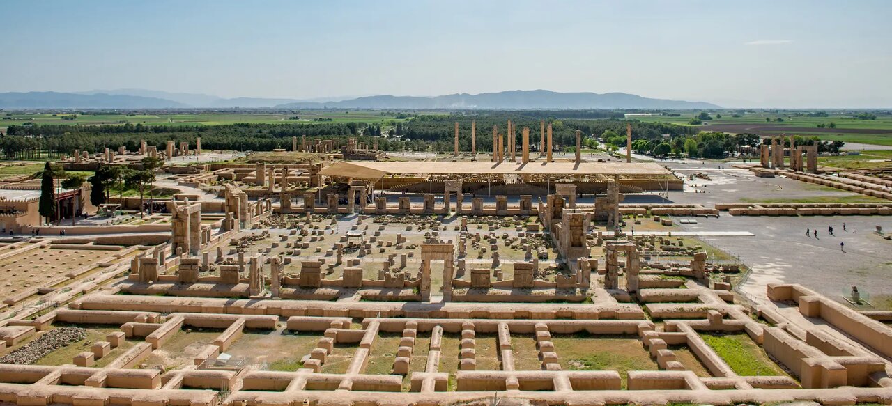 Illegal wells near Persepolis sealed amid subsidence fears