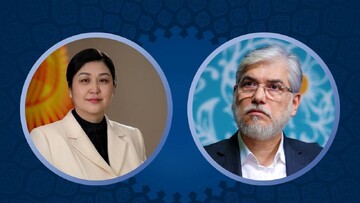 Tehran, Bishkek discuss expanding sci-tech cooperation