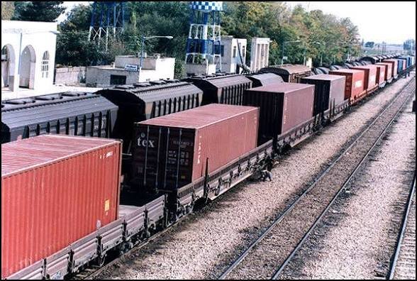 Annual freight transport via railway increases 8%