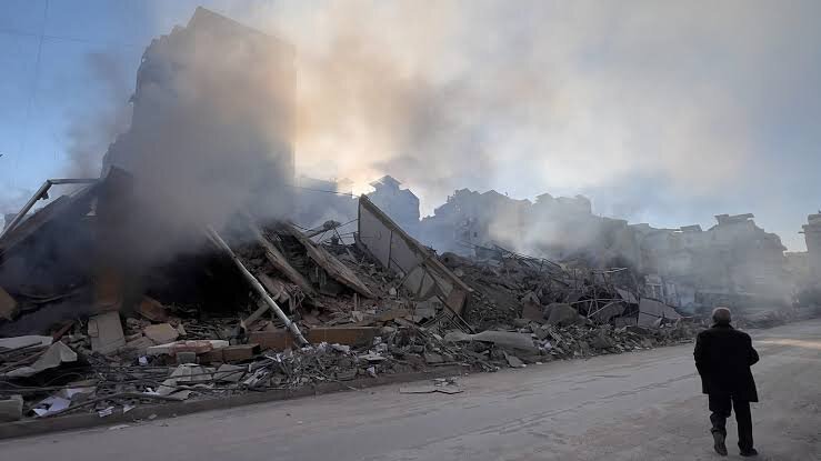 Global nightmare: War in Iran & world economy