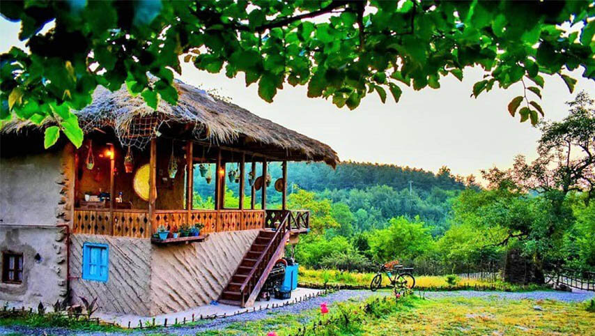 Over four million sheltered in Iran’s eco-lodges in recent war, official says