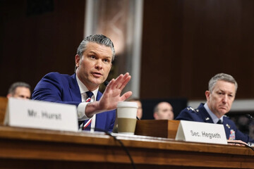 Pete Hegseth