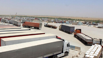 Record for transporting essential goods from ports broken during Ramadan War