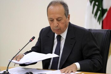 Lebanese MP Jamil El-Sayyed