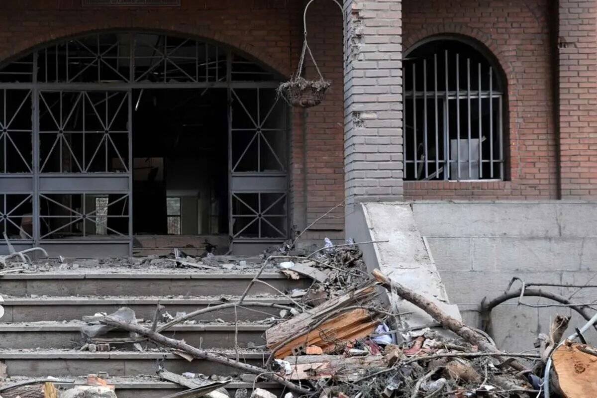 Science ministry pursuing legal actions against US-Israeli attacks on educational centers