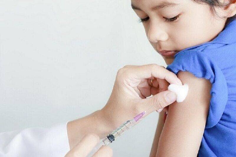 MMR vaccination launched in high-risk provinces