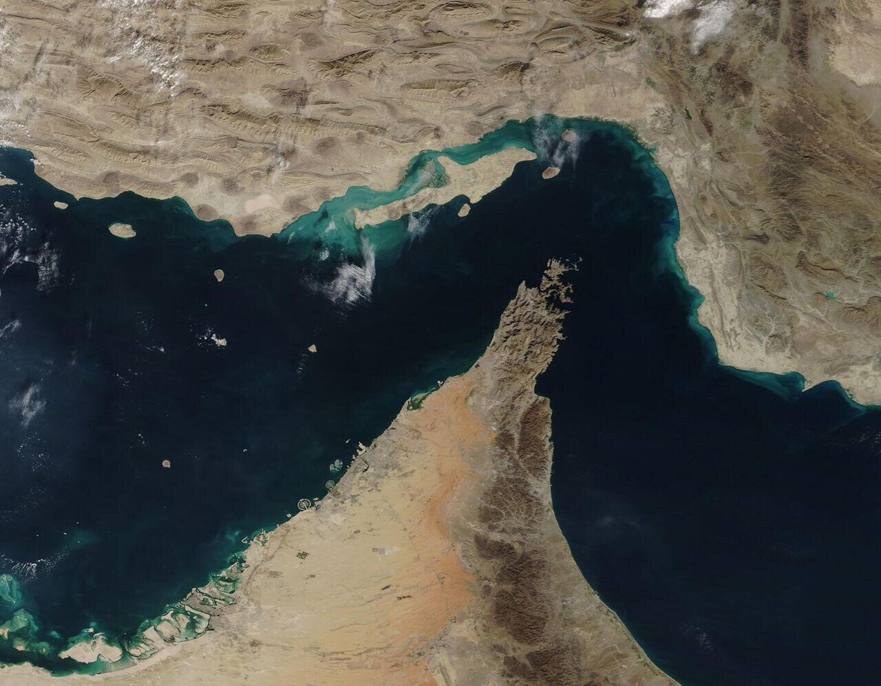 Strait of Hormuz governance should be pursued by leveraging private sector capacities