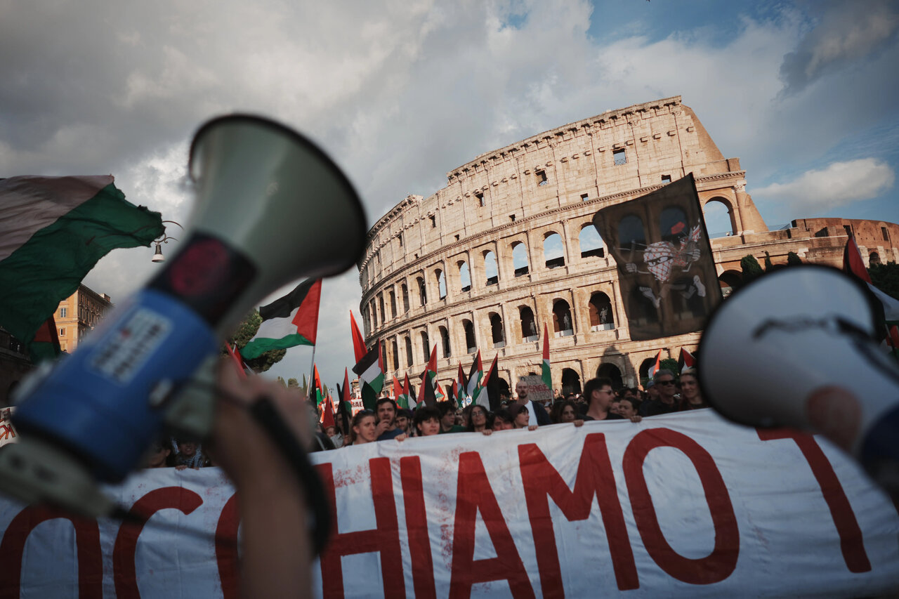 Rome prosecutors open criminal probe into Israeli abduction of Gaza aid activists