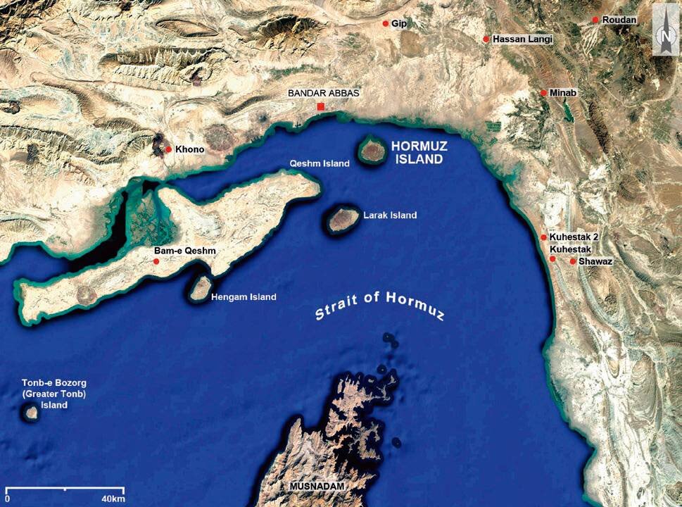 Rethinking the Persian Gulf’s role in deep time human history