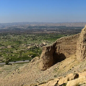 Warnings raised over threats to UNESCO-listed Sassanid landscape in southern Iran