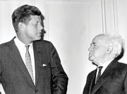 The death of Washington’s Dimona omertà and the return of JFK’s ghost