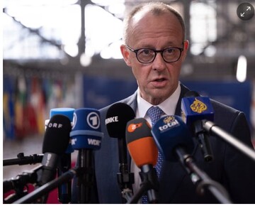 Just 19% of Germans approve of the chancellor’s leadership