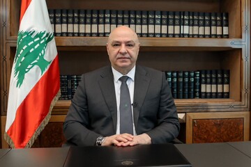 Lebanese President Joseph Aoun