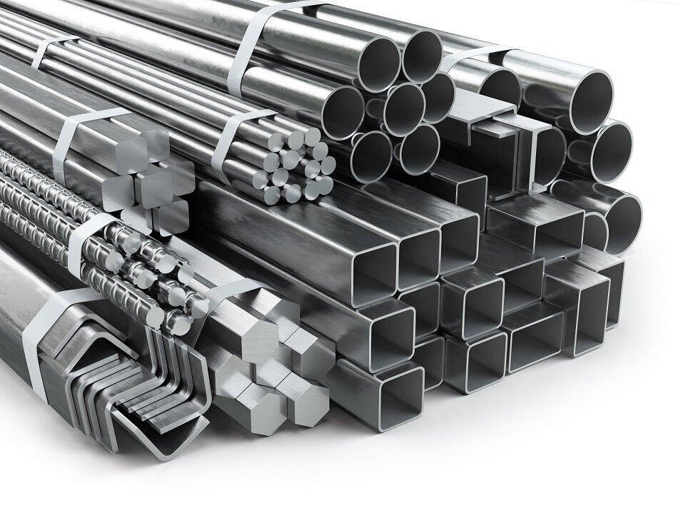 Over 22m tons of steel products produced in a year