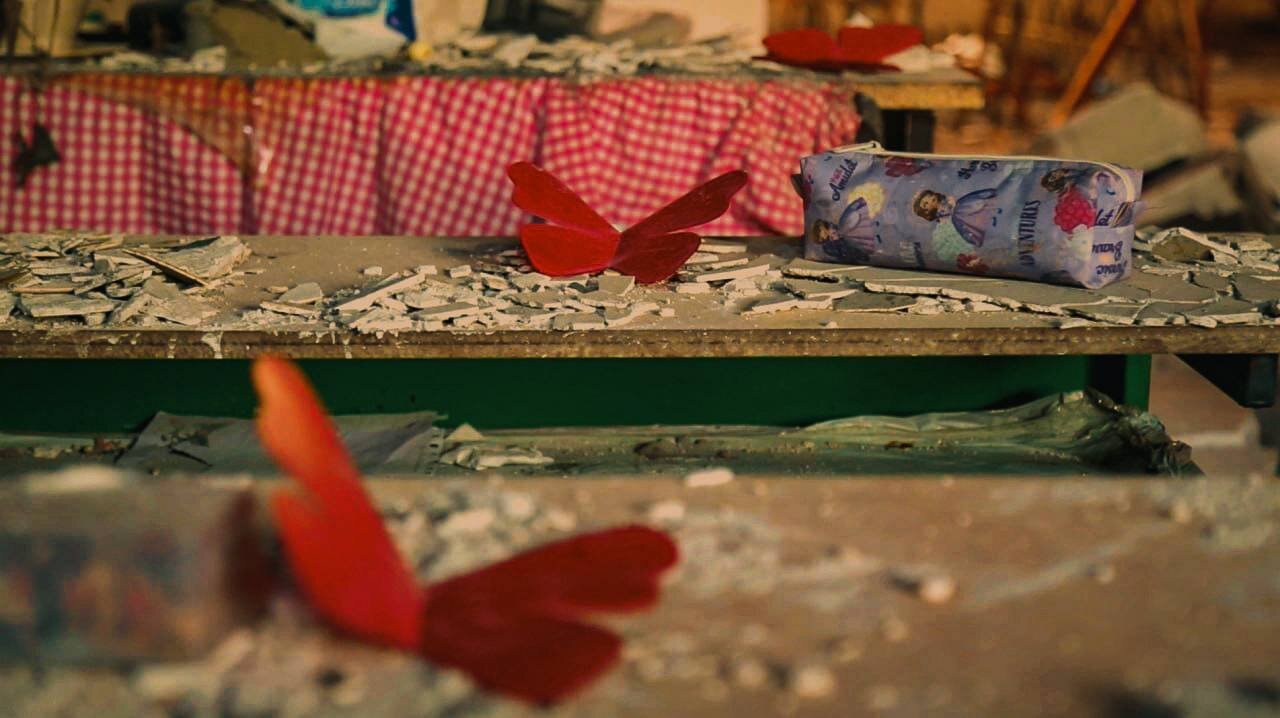 Minab school tragedy survivor's story chronicled in new doc “Hoda”