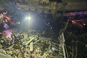 Hezbollah strikes Israeli bases for Beirut attack