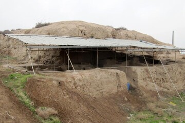 Qarchak’s Tepe Ferdows