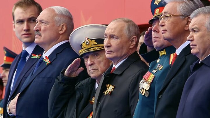 Russian ambassador in Tehran marks Victory Day, reflecting pride in Soviet WWII legacy
